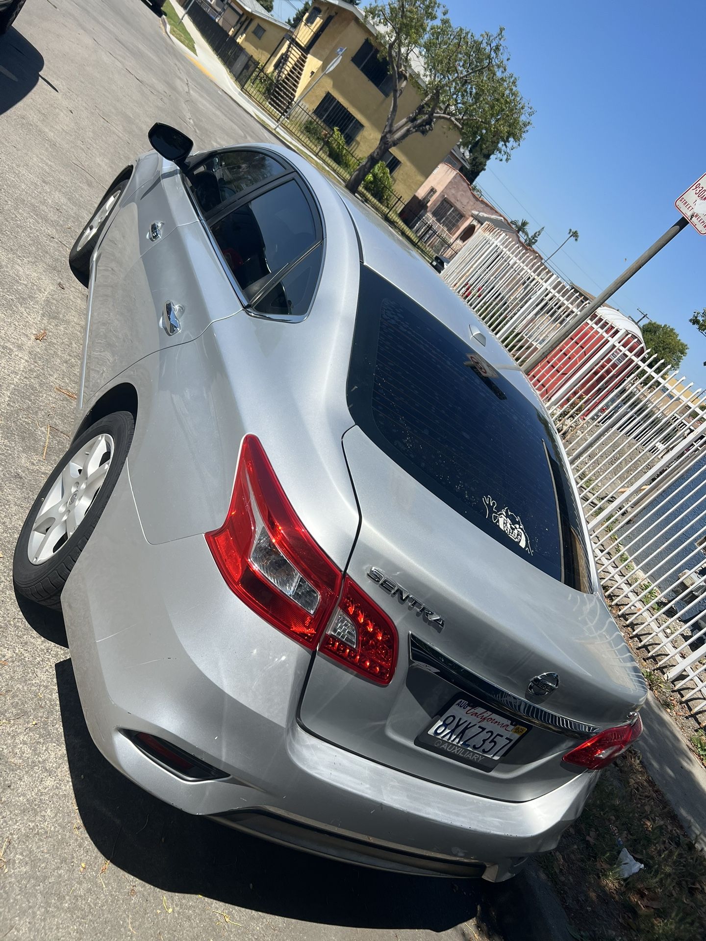 2017 Nissan Sentra