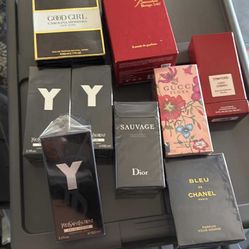 Perfumes 