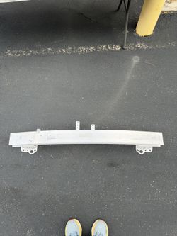 2024-2025 Hyundai Santa Fe Front Impact Bar OEM