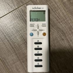 iclicker2