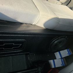 8 Inch Sub 