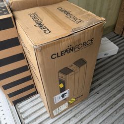 Clean force Mega1000 Air Purifier