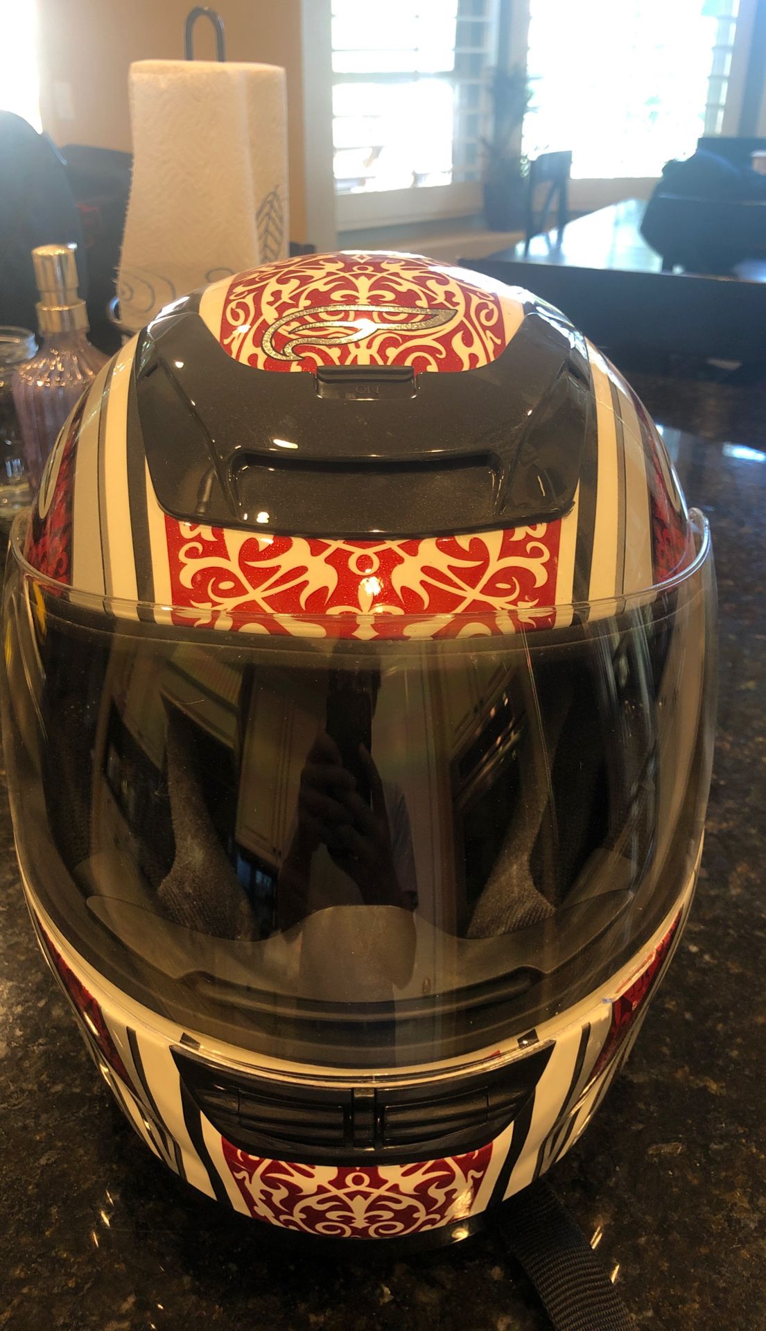 Motorcycle Helmet Fulmer