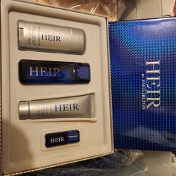 HEIR Set De Perfume Para Caballero 