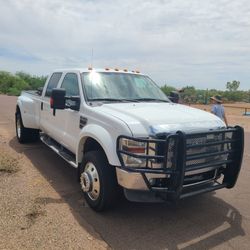 2008 Ford F-450 Super Duty