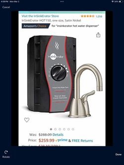 New Instant Boiling Hot Water Dispenser