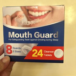 Mouth Guard for Grinding Teeth