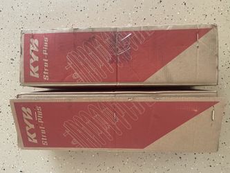 OEM 2010 - 2015 Prius Front Struts 