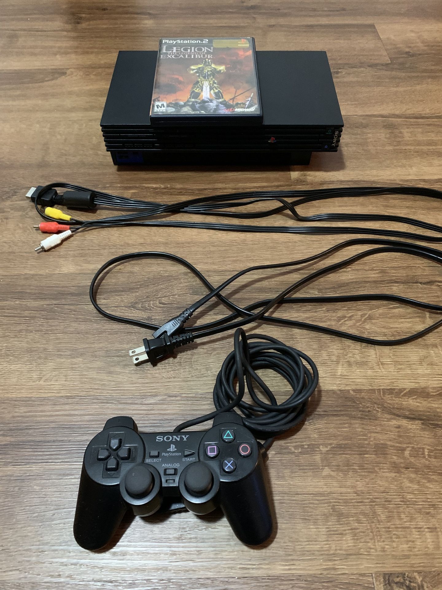 Ps2 Fat Version