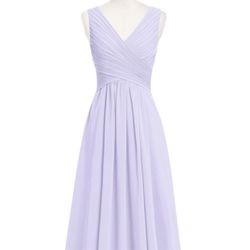 Bridesmaid Dress Prom Dress