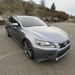 2013 Lexus GS