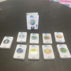 Moonlight story book projector w/ 9 books