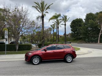 2011 Mazda Cx-9