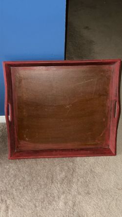 Serving Tray