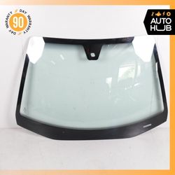 09-13 Maserati Quattroporte M139 Front Windshield Wind Shield Glass OEM 71k