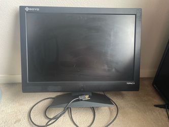 SOYO Topaz S LCD Monitor