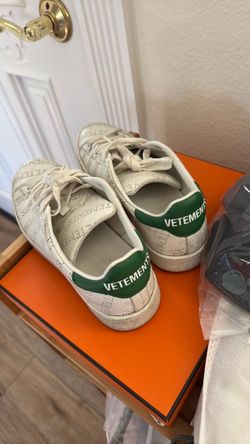 Vetements sneakers size 36