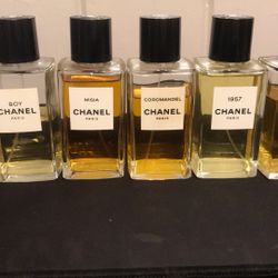 Chanel Exclusive Fragrances For Sale