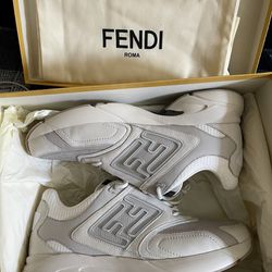 Fendi Sneaker Sz UK 10 Us 10.5/11