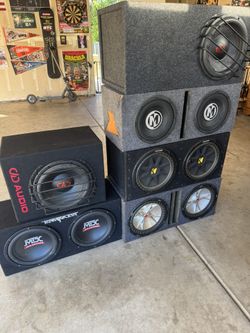 Subwoofers