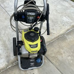 Ryobi 2800 Power Washer