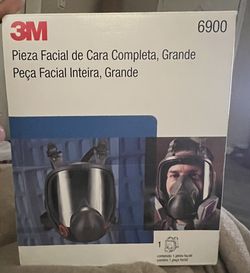 Full Face 3M