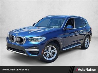 2020 BMW X3 PHEV