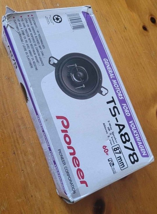 Pioneer Tweeters