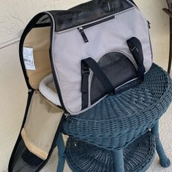 Soft Sided Dog & Cat Carrier 