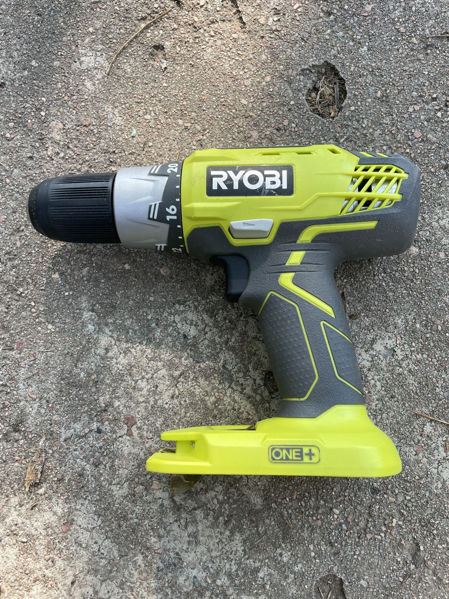 RYOBI P277 18v 1/2" Lithium- Ion Drill (Tool Only) 