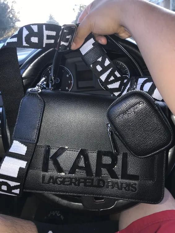 Karl Lagerfeld Purse