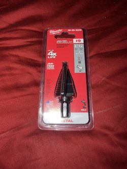 Milwaukee 4x Life Drill Bits 