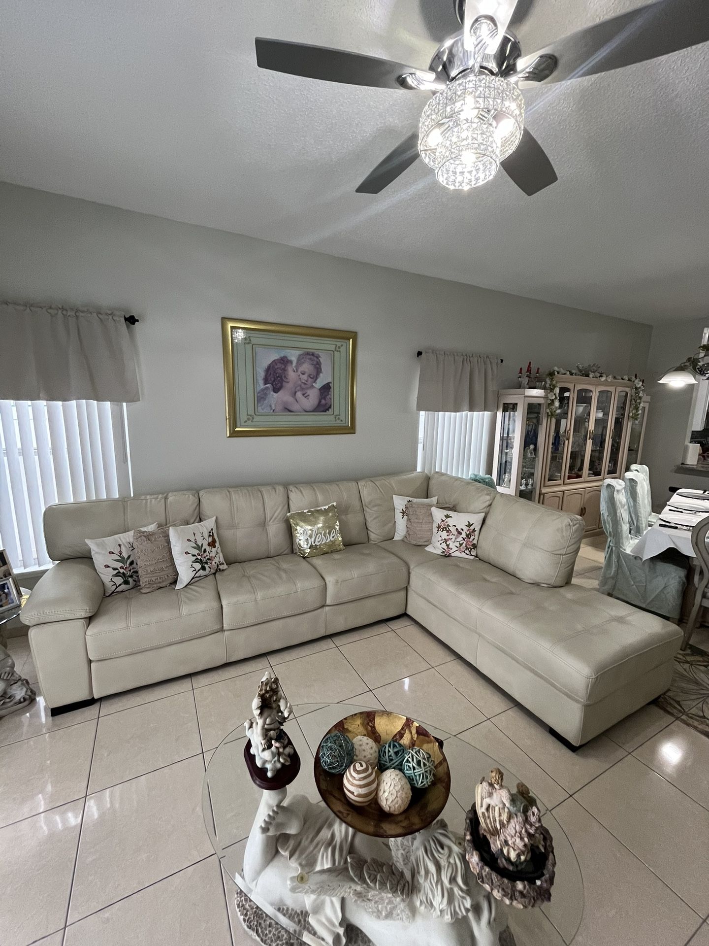 Sectional Couch