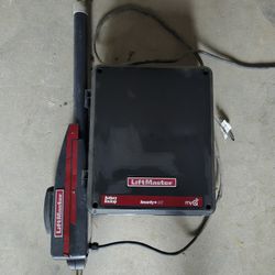 liftmaster LA400 gate operator 