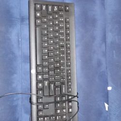 Keyboard