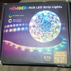 Rgb Led Strip Lights