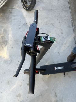 Scooter Eléctrico I9