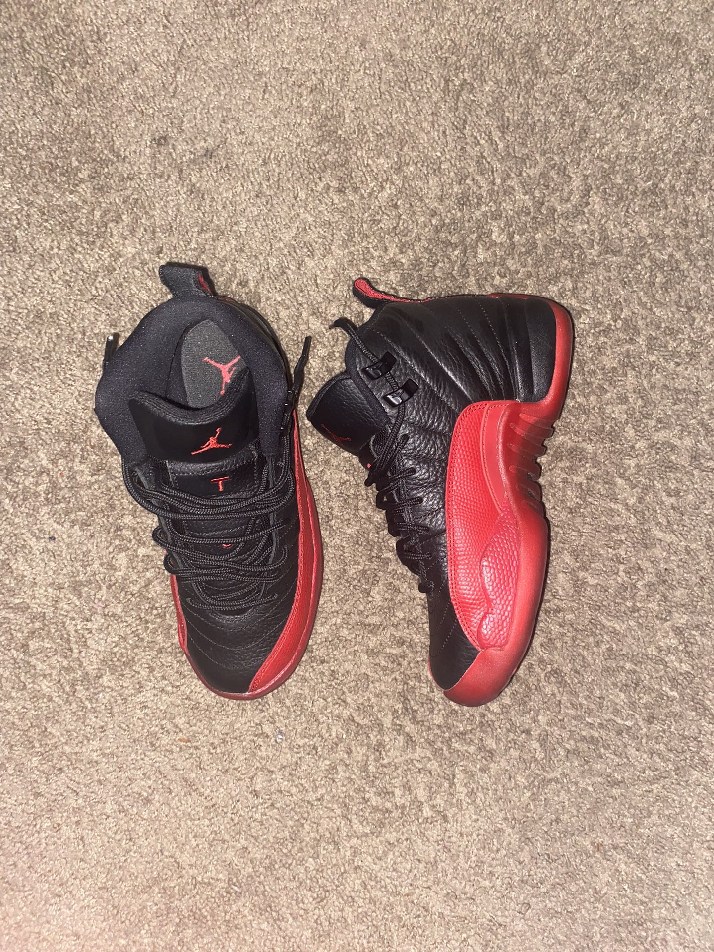Air Jordan 12 Retro BG “Flu Game”