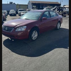 2003 Nissan Altima