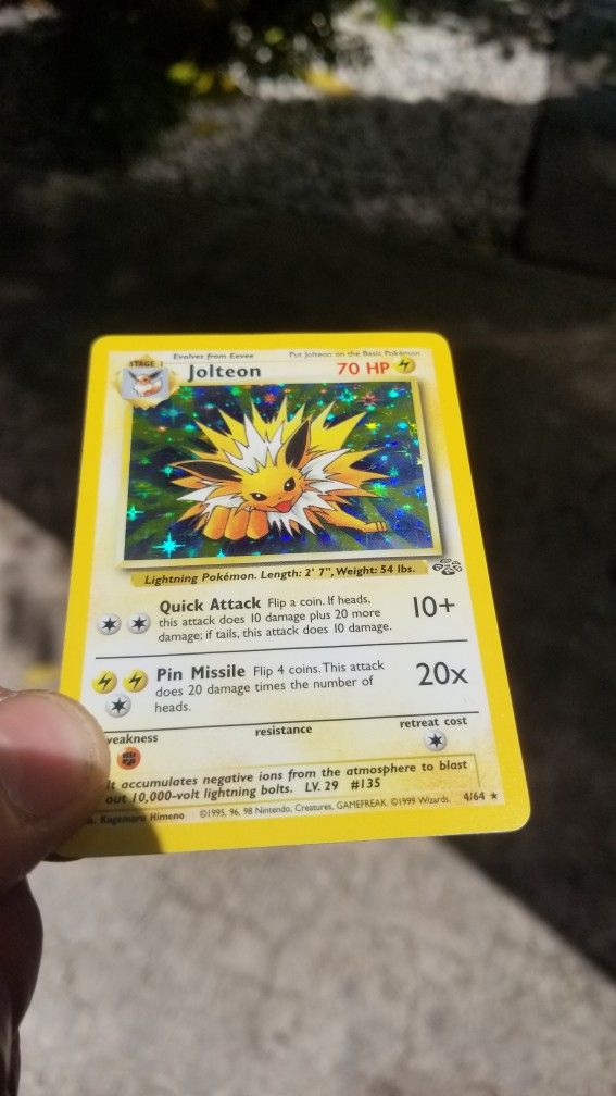 rare jolteon card POKEMON TCG JAPANESE - Jolteon V 030/069/069 S6a Eevee Heroes - Double Rare main image 1