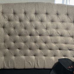 Queen Head Board