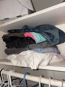 6 Pack of Jeans