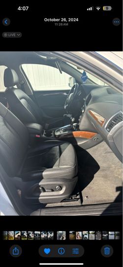 2012 Audi Q5