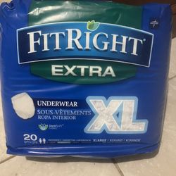 Fit Right Extra