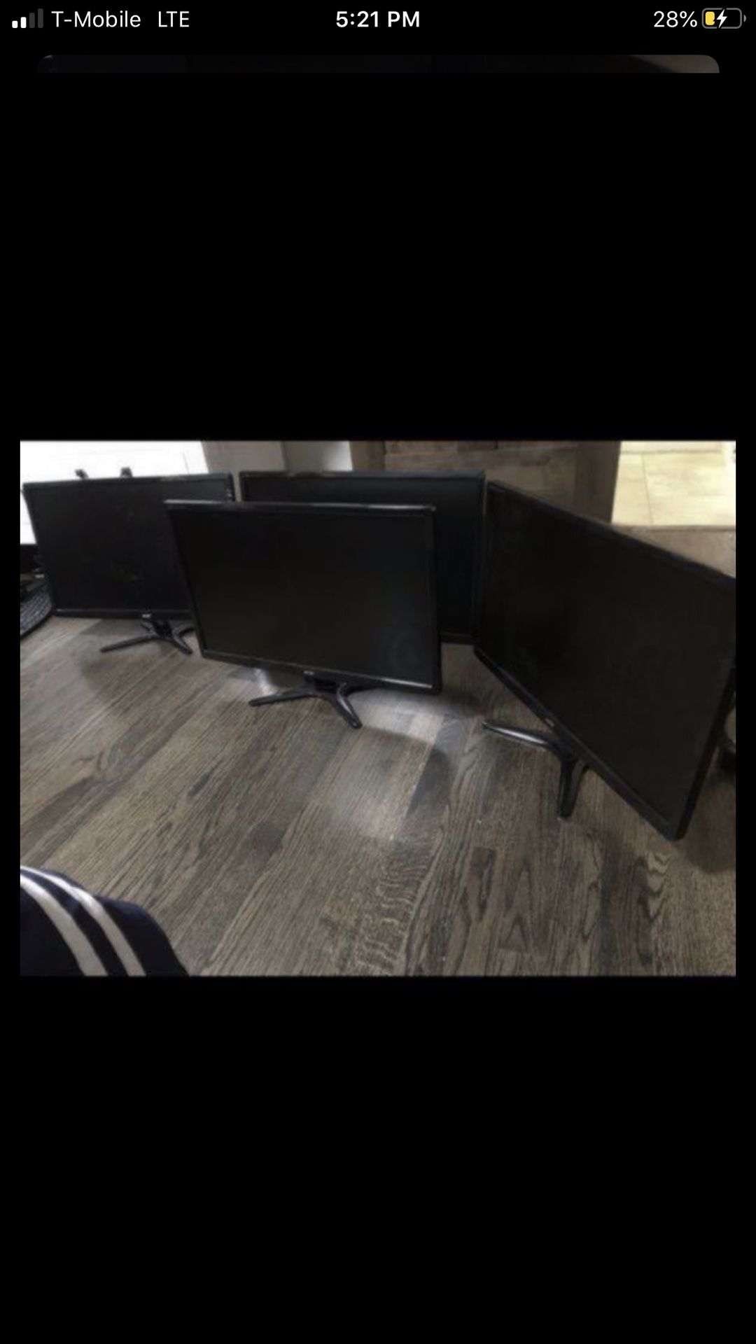 Monitors Acer 24 inch