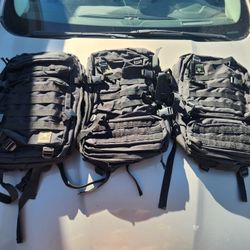 US ARMY TACTICAL BACKPACK X3
