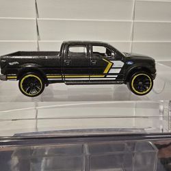 Hot Wheels 2009 Ford F-150 1/64 Diecast 2008, 2012