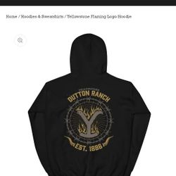 Yellowstone Hoodie