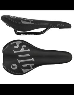 SDJ FLY JR. Youth kids MTB bike seat / saddle