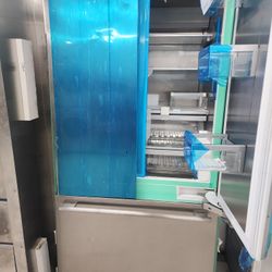 New Thermador Built In Refrigerator 36-inch